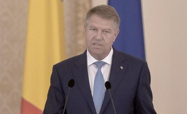 Klaus Iohannis, la deschiderea Olimpiadei Internaţionale de Matematică: "Să lucrăm pentru a îmbunătăţi calitatea predării matematicii"