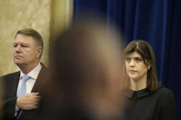 Klaus Iohannis a semnat decretul de revocare din funcţie a şefei DNA, Laura Codruţa Kovesi. Decretul a fost publicat în MO