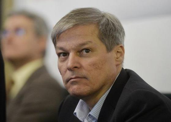 Dacian Cioloş, mesaj pentru protestatarii de la mitingul Diaspora din Piaţa Victoriei