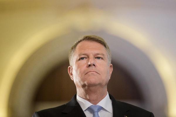 Reacția lui Iohannis după violențele din Piața Victoriei: Condamn ferm intervenţia brutală a Jandarmeriei