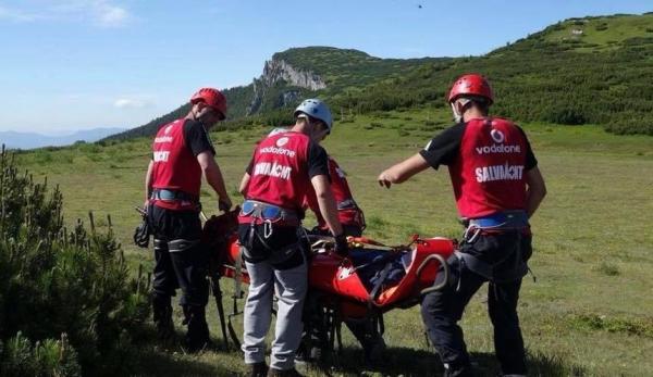 Peste 20 de intervenţii ale salvamontiştilor în ultimele 24 de ore