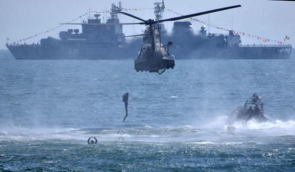 Ziua Marinei 2018. Peste 10.000 de oameni participă la cel mai mare spectacol naval al anului