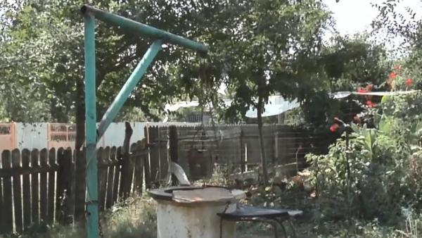 Fântâna din Brăila în care a fost găsit bebeluşul