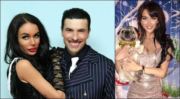 Cum arată bruneta care i-a furat inima printre gratii