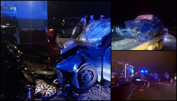 Răsturnare de situaţie în cazul poliţistului mort în accidentul din Iaşi. Agentul plecase în misiune beat!