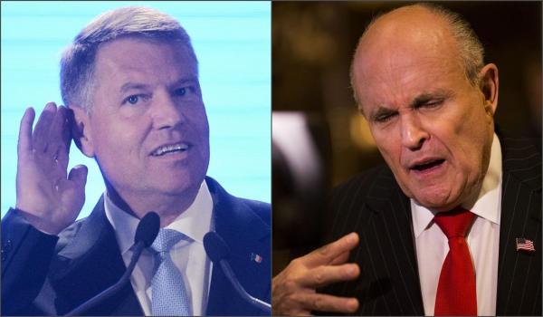 Mesaj dur pentru Iohannis de la Casa Albă: Protocoalele promovate de Kovesi şi Maior subminează statul de drept