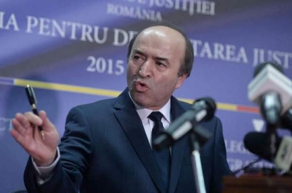 Tudorel Toader va face o declaraţie de presă astăzi la ora 18