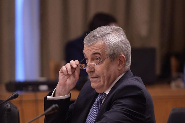 Calin Popescu Tăriceanu