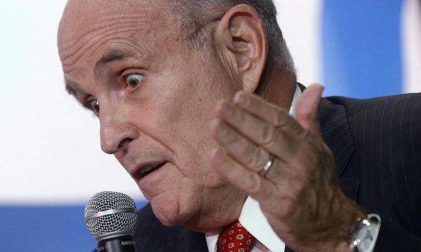 Rudy Giuliani