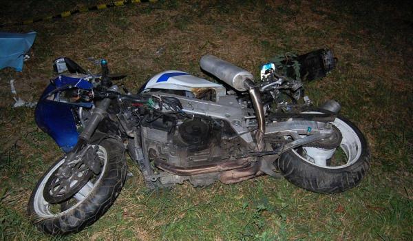 Trei copii au fost raniti intr-un accident de motocicleta in Bihor
