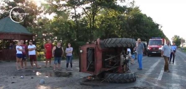 Şoferul care a provocat un accident soldat cu 12 răniţi la Buzău, arestat preventiv
