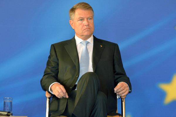Klaus Iohannis