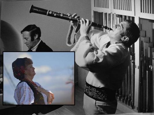 Dumitru Fărcaş a murit, Veta Biriş e în lacrimi: "Numai el şi mama mea..."