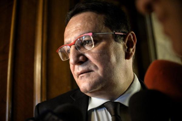 George Maior, ambasadorul României la Washington