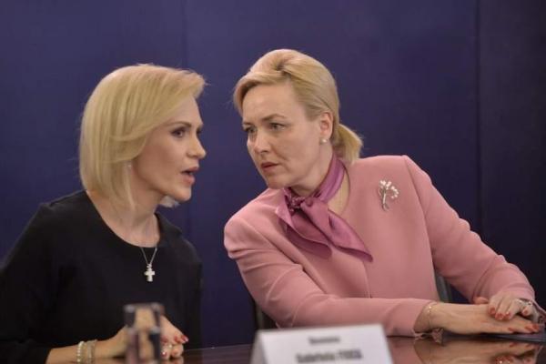 Carmen Dan spune că nu îi înţelege nici acum supărarea Gabrielei Firea