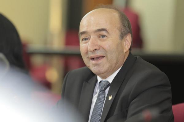 Tudorel Toader, ministrul Justitiei