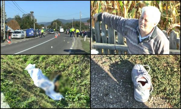 Andra avea 16 ani şi a fost ucisă în drum spre şcoală, la Crăcăoani, în Neamţ. Şoferul, aproape linşat de localnici