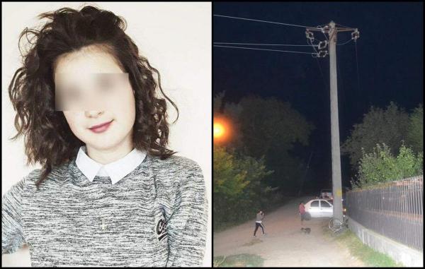 Moartea Viorelei, fata de 14 ani care a căzut de pe un stâlp de electricitate la Hulubești, anchetată de Avocatul Poporului