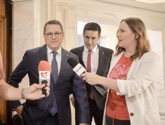 Manda, după audierea lui Eduard Hellvig: SRI a semnat 565 protocoale sau acorduri din 1990. A avut protocoale cu toate ministerele din fiecare guvernare şi cu majoritatea instituţiilor statului.