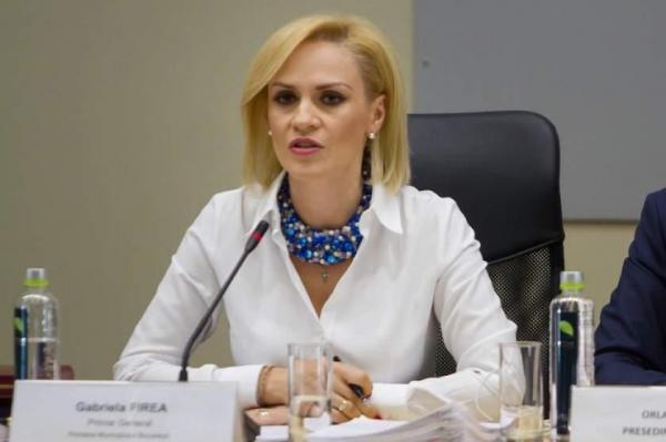 Gabriela Firea: "Am ajuns mai rău ca pe vremea lui Ceauşescu"