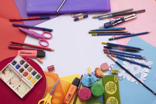 Copiii și desenul - Cum îi încurajezi creativitatea?