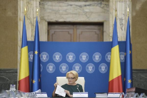 Premierul Dăncilă, anunţ privind Legea Pensiilor: 'Va duce la creşteri substanţiale'