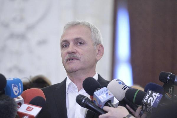 Liviu Dragnea, declaratii inainte de CEx al PSD