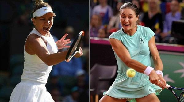 Monica Niculescu, lucky loser la Wuhan Open. S-ar putea întâlni chiar cu Simona Halep