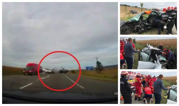 A murit Andrei, băieţelul de 10 ani rănit în carnagiul din Vrancea: "copil sfios și blând, toţi te-au iubit" (Video)