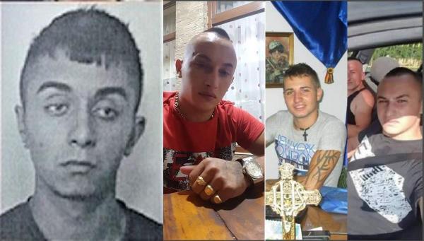 A fost prins şi al patrulea român, şeful bandei de hoţi care a masacrat familia italiană, în Lanciano