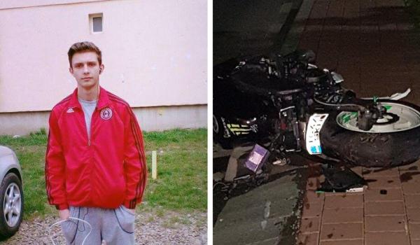 Doliu la un liceu din Suceava. Un elev a murit într-un tragic accident de motocicletă