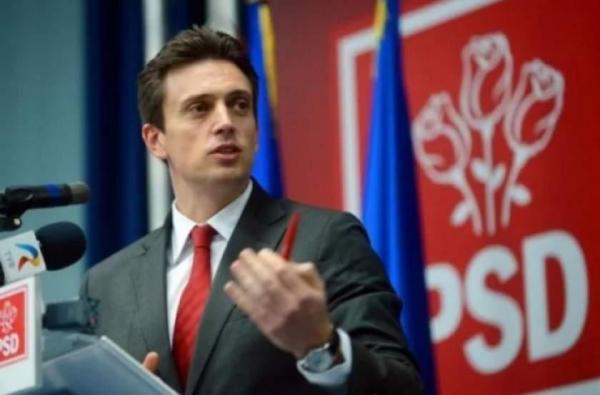 Cătălin Ivan şi-a dat demisia din grupul socialiştilor din Parlamentul European