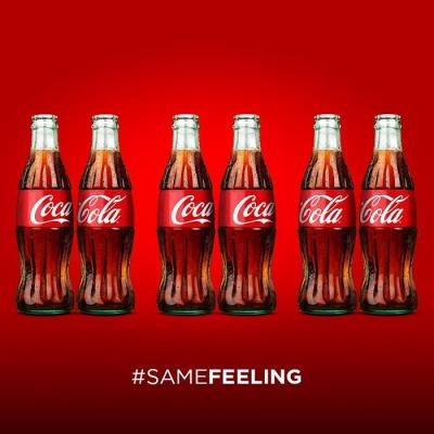Coca-Cola postează un mesaj inedit înainte de referendumul pentru familie