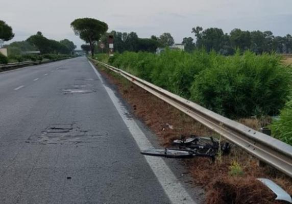 Un şofer de camion e căutat de poliţie în Italia, după ce a ucis un român şi a fugit de la locul accidentului