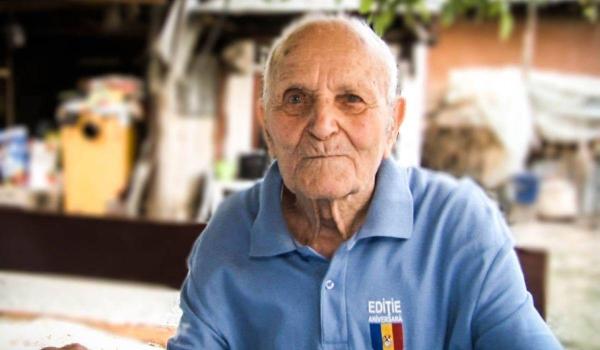 Simion Gârlea, erou şi simbol al României, a împlinit 100 de ani