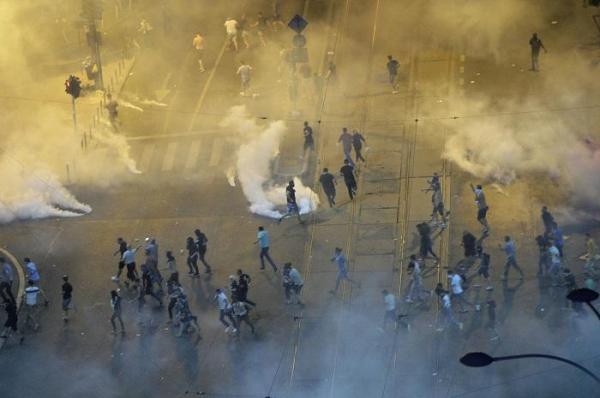 Gabriela Firea a fost chemată la Parchetul ICCJ, pentru audieri în dosarul privind violenţele de la protestul din 10 august