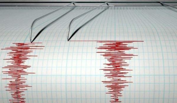 Seismograf arată producerea unui cutremur