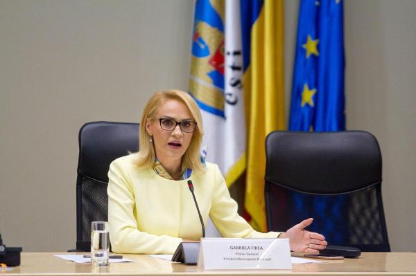 Firea, întrebată de ce nu a participat la nunta fiului lui Dragnea: 'Ar fi însemnat să îmi fie ruşine de mine'