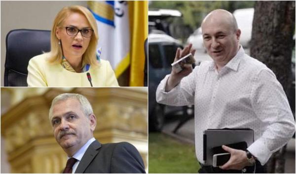 Codrin Ştefănescu, reacţie în scandalul Firea - Dragnea: "Să vii să ceri demisia la vârf mi se pare cusut cu aţă albă"