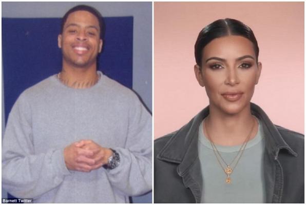 Kim Kardashian s-a întâlnit cu Trump în încercarea de a elibera un deținut închis pe viață