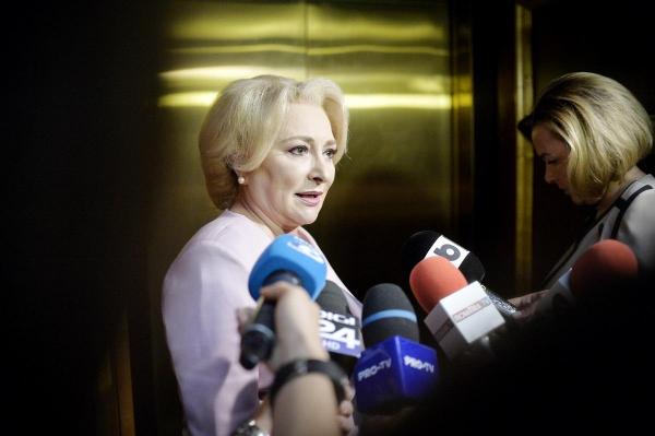 Dăncilă îl contrazice pe Iohannis: "Exclus să organizăm "Iniţiativa celor Trei Mări” pe datorie"