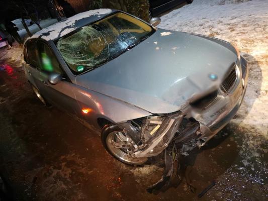 Accident mortal pe DN7, la Titu