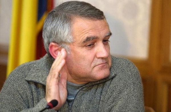 Toma Zaharia, fost secretar de stat în Ministerul de Interne