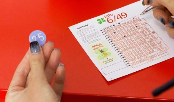 Numere Loto 6/49 din 13 ianuarie