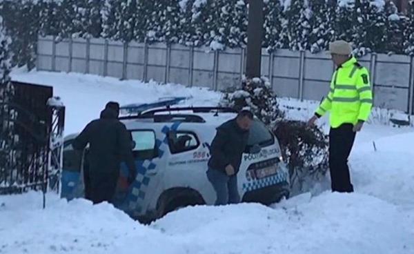 Alcoolemie uriaşă la volan a directorului Poliției Locale Bacău: 2.48 mg/l alcool in sânge (Video)