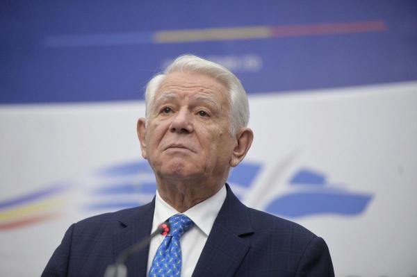 Teodor Melescanu, ministru Afacerilor Externe