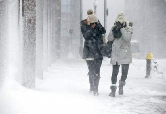 Administraţia Naţională de Meteorologie a emis mai multe atenţionări cod galben de viscol