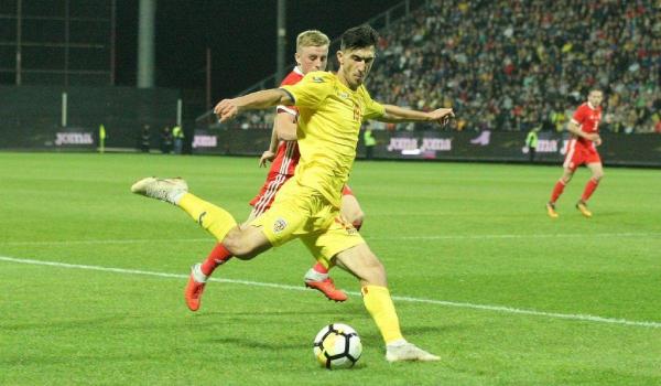 Naţionala de tineret, meciuri amicale cu Spania şi Danemarca în martie