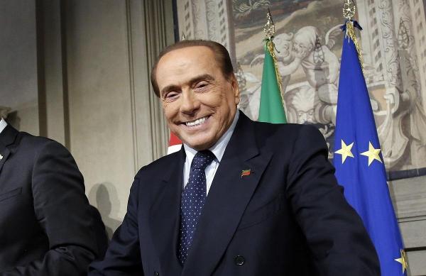 Silviu Berlusconi