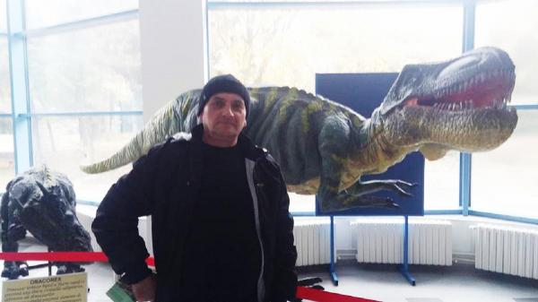 Poliţistul avea 46 de ani